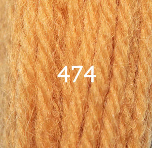 Appletons Tapestry Wool - Yellows