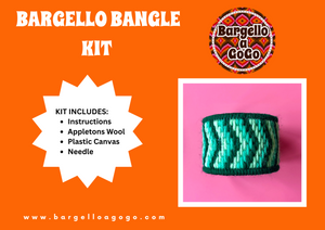 Bangle Embroidery Kit
