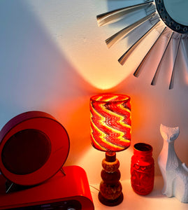 Lava Lampshade Digital Pattern (PDF)