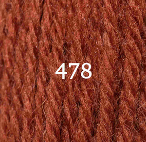 Appletons Tapestry Wool - Browns
