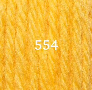 Appletons Tapestry Wool - Yellows