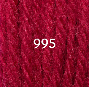 Appletons Tapestry Wool - Reds