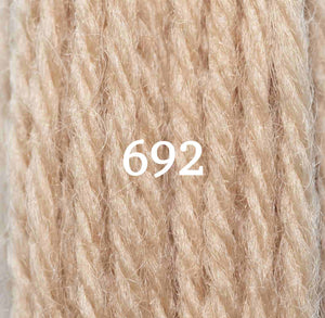 Appletons Tapestry Wool - Neutrals/Whites